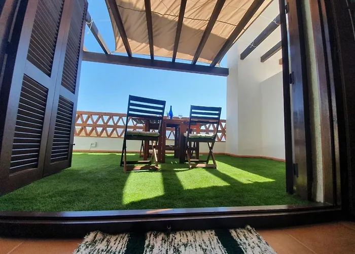 Tuguest Carataunas Apartment Alpujarra