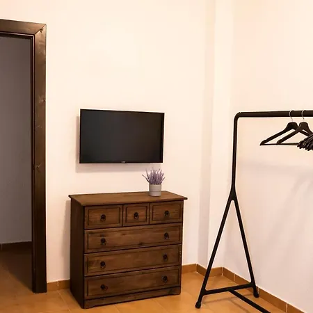 Tuguest Carataunas Apartment Alpujarra Exterior photo