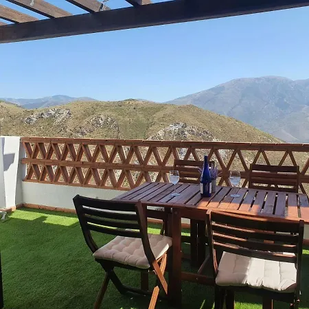 Tuguest Carataunas Apartment Alpujarra Exterior photo
