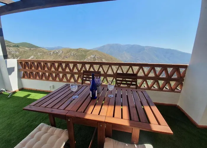 Tuguest Carataunas Apartment Alpujarra