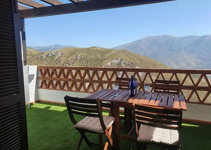 Tuguest Carataunas Apartment Alpujarra